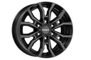DEZENT KC BLACK 7.5x17 5/17 ET55 CB93.1