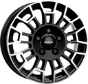 MAK NOMAD 7x17 5/120 ET51 CB65.1