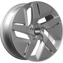 FONDMETAL E-JOULE GLOSSY SILVER  5X120 8x19 8/19 ET58 CB65.1