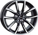 AUTEC ASTANA 8x18 5/112 ET25 CB66.6