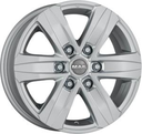 MAK STONE 6 SILVER 7,5X 7.5x17 5/17 ET60 CB84.1