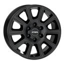 RIAL TRANSPORTER 2 DIAMOND-BLACK 7,5X1 7.5x18 5/18 ET47 CB84.1
