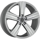 MAK STONE 5 SILVER 7,5X 7.5x18 5/18 ET43 CB84.1