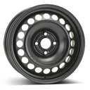 STEEL WHEELS STEEL WHEEL 6445 6x15 4/100 ET39 CB56.6
