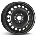 STEEL WHEELS STEEL WHEEL 4055 5.5x15 5/100 ET40 CB57.1
