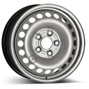 STEEL WHEELS STEEL WHEEL 9686 6.5x16 5/120 ET52 CB65.1