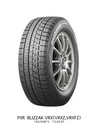 225/45R19 92S BRIDGESTONE BLIZZAK VRX