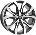 ALUTEC W10 8x18 5/112 ET39 CB66.4