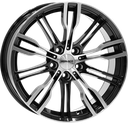 MONACO WHEELS GP8 8x19 5/120 ET32 CB72.6