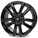 CMS C27 COMPLETE BLACK GLOSS 7x16 7/16 ET40 CB60.1