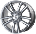 CMS C27 RACING SILVER 7x16 7/16 ET40 CB60.1