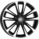 MAK MAIN BLACK MIRROR 7,5X 7.5x18 5/18 ET51 CB57.1