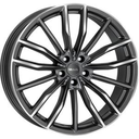 MAK RAPP GUN MET-MIRROR FACE 10X2 10x20 10/20 ET40 CB74.1