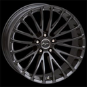 BREYTON RACE LS MATT BLACK  5X 10x20 10/20 ET35 CB72.6