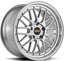 BBS LM BRILL SILV 11x18 5/130 ET56 CB71.6