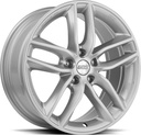 BBS SX BRILL SILV 8x18 5/114.3 ET40 CB82