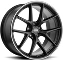 BBS CI-R SATIN BLACK 8.5x20 5/114.3 ET40 CB82
