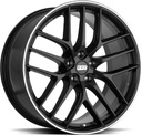 BBS CC-R SATIN BLACK 9x20 5/112 ET25 CB82