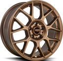 BBS XR SATIN BRONZE 8.5x19 5/108 ET43 CB70