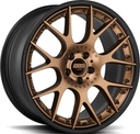 BBS CH-RII SATIN BRONZE BLACK 8.5x20 5/130 ET49 CB71.6