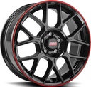 BBS XR BLACK 8x18 5/100 ET45 CB70
