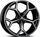 GMP A101 PIANO BLACK DIAM 8.5x20 5/108 ET42 CB75