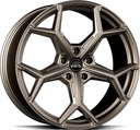 GMP A101 STONE BRONZE 9.5x22 5/120 ET35 CB64.1