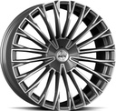 GMP A103 MOON GRAY DIAM 10x23 5/130 ET25 CB84.1