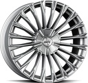 GMP A103 SILV ICE 10x23 5/112 ET30 CB66.6