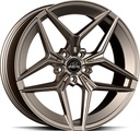 GMP A107 STONE BRONZE 8x18 5/108 ET45 CB75