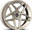 GMP A107 SATIN CHAMPAGNE 9x20 5/112 ET35 CB66.6