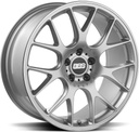 BBS CH-R BRILL SILV 9x20 5/120 ET24 CB82