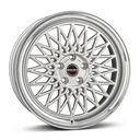 BORBET B SILV RIM POL 8x18 5/120 ET35 CB72.5
