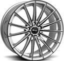 BROCK B36 CRYSTAL SILV BLACK 8x18 5/114.3 ET35 CB72.6