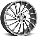 BROCK B39 FERRIC GREY POL 7.5x19 4/108 ET18 CB65.1