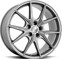 BROCK B40 FERRIC GREY MATT 9x19 5/112 ET40 CB66.7