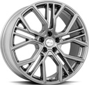 BROCK B41 FERRIC GREY 8.5x21 5/112 ET19 CB66.6
