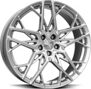 BROCK B44 HYPER SILV 8x18 5/114.3 ET40 CB72.6