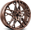BROCK B44 BRONZE COPPER 8.5x19 5/108 ET42 CB63.4