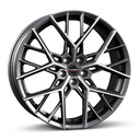 BORBET BY TITAN POL MATT 9x20 5/112 ET35 CB66.5