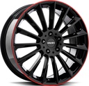 OXGIN FRITZ RED LIP POL 8x18 5/112 ET35 CB66.6