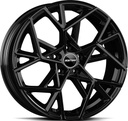 GMP CARTESIO GLOSS BLACK 7.5x18 5/110 ET35 CB65.1