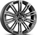 GMP EXPERIENCE ANTHRACITE DIAM 9.5x22 5/120 ET40 CB72.6