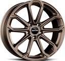 GMP FURIOSA METAL BRONZE 11.5x22 5/130 ET61 CB71.6
