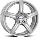 ALUTEC GRIP POLAR SILV 6x15 5/114.3 ET45 CB70.1
