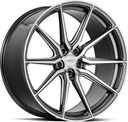 VOSSEN HF3 GLOSS GRAPHITE POL 8.5x20 5/112 ET40 CB66.6