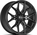 VOSSEN HF6.4 MATT GUN METAL 10x20 6/135 ET18 CB87.1