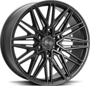 VOSSEN HF6.5 MATT GUN METAL 10x26 6/135 ET35 CB87.1
