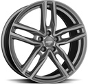 ALUTEC IKENU METAL GREY 6.5x16 4/108 ET20 CB65.1