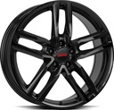 ALUTEC IKENU DIAM BLACK 6.5x16 5/108 ET50 CB63.4